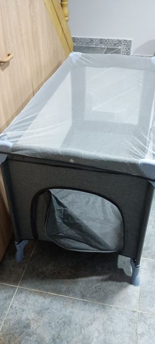 Vând pătuț pliabil