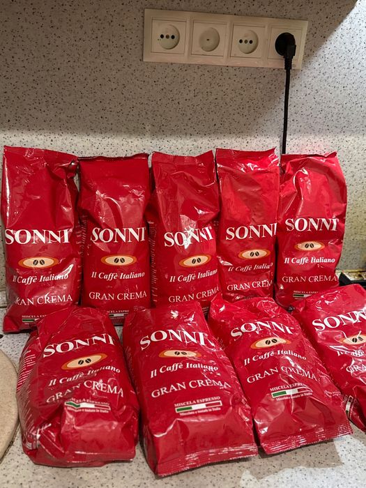 Кофе итальянский 1 кг