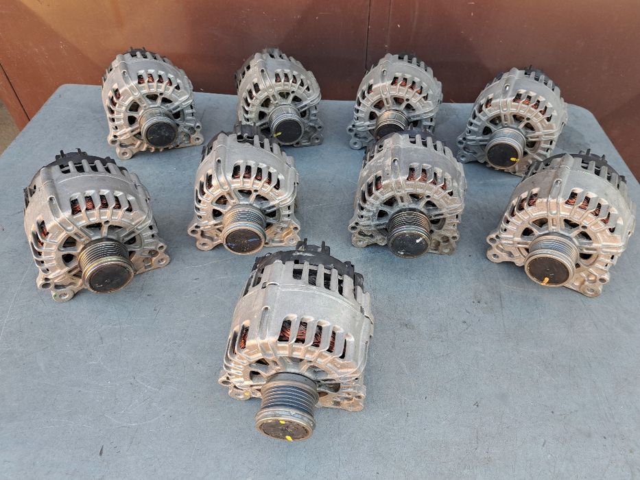 Alternator VW Audi Skoda Seat 1.6 2.0 tdi 2012+