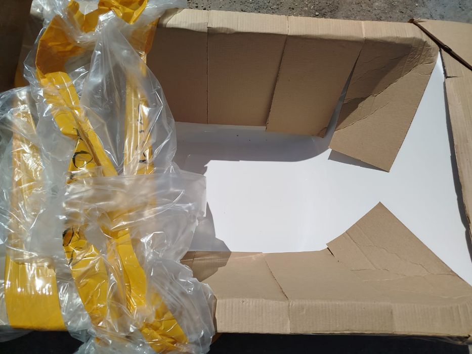 Продам новую ванну