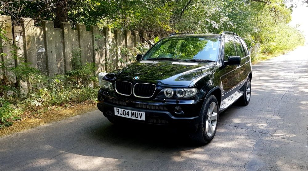 BMW БМВ E53 Е53 на части 4.4i 320 кс Msport facelift фейслифт