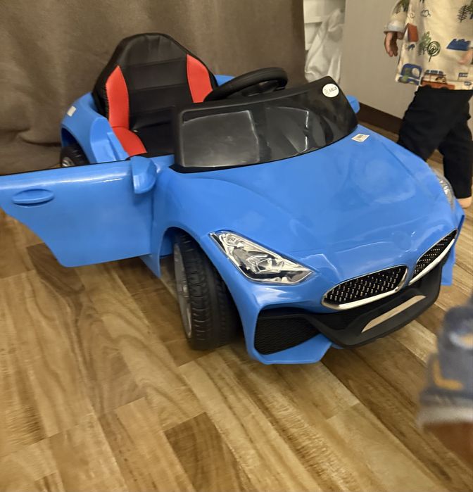 Электромобиль такой же как новый