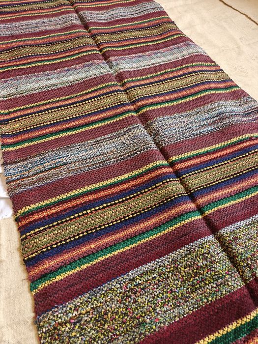 Тъкани черги (неизползвани)