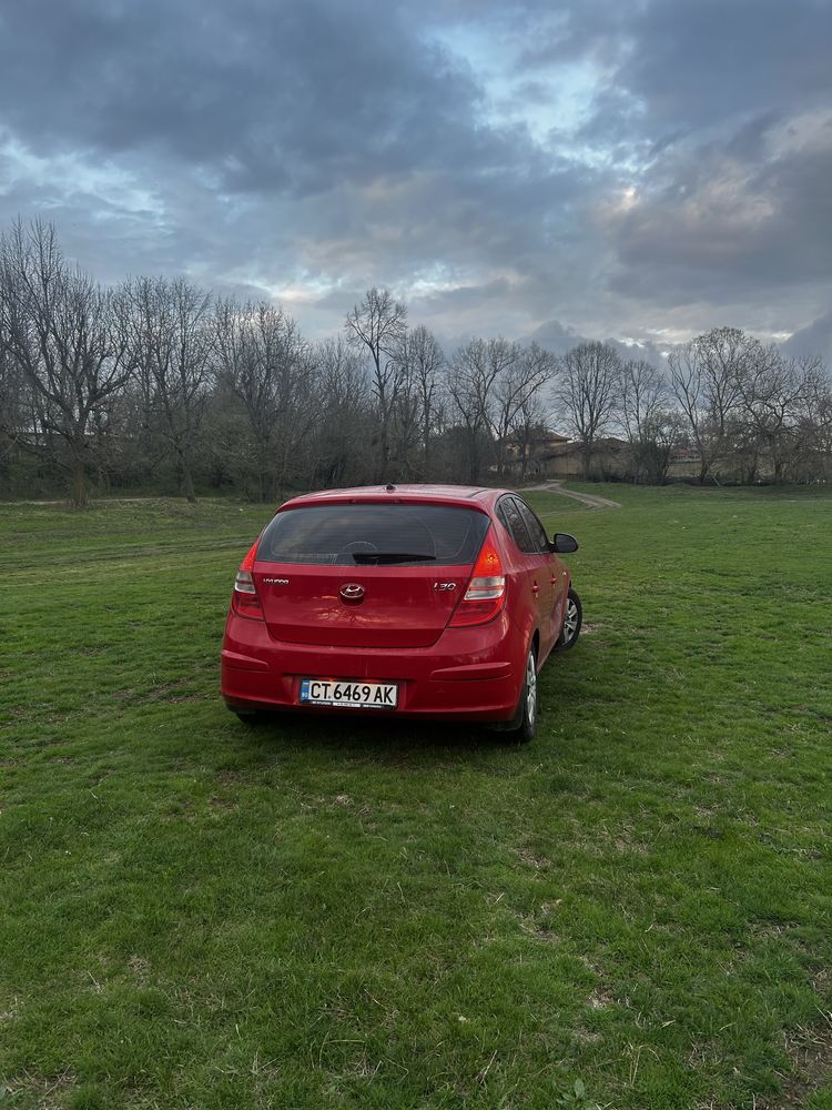 Hyundai i30 1.6crdi