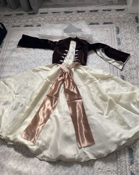 Национальное платье