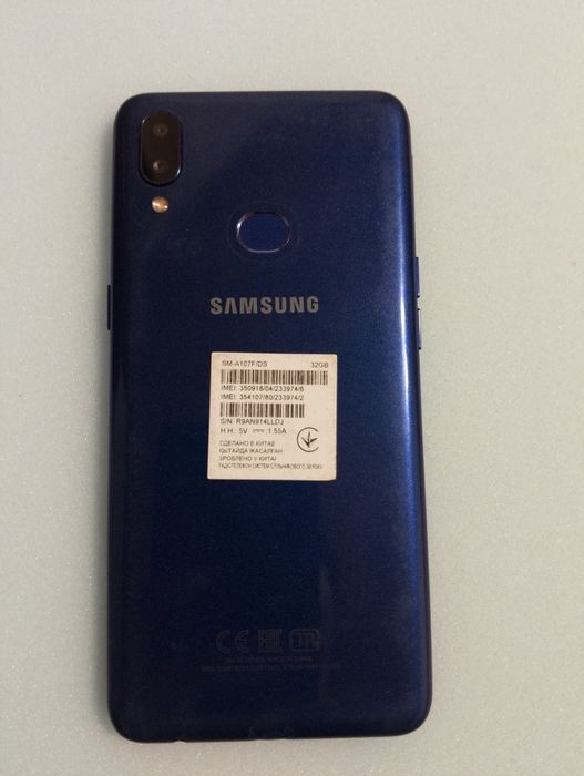 Samsung a10s 32gb