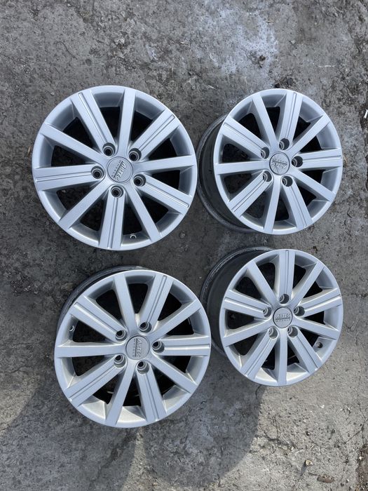 Jante 5x112x16”/5x112x15”/17”/18”-199€/set