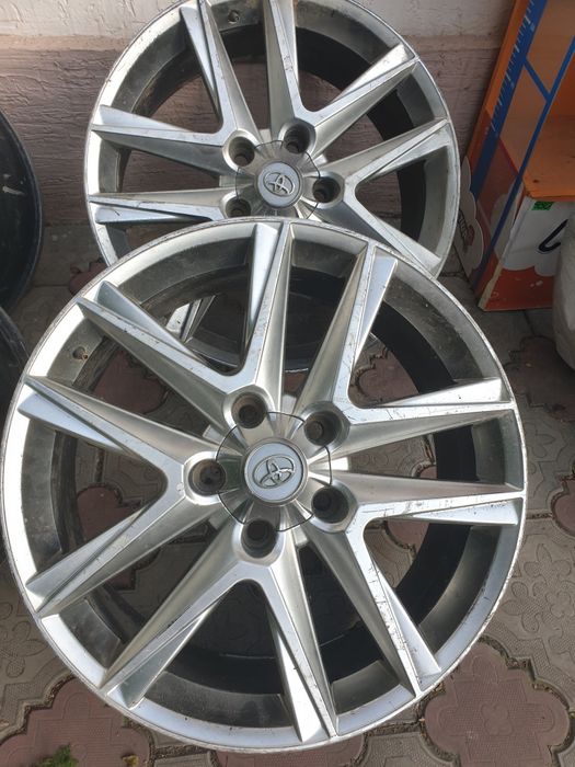 Диски на Внедорожники.