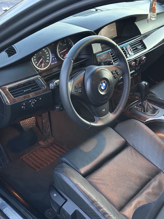 BMW E60 525 M57 177 cai