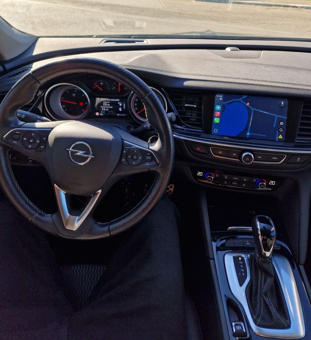 Opel Insignia Grand Sport 2018 1.6 Turbo D 136 CP