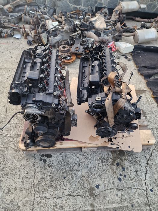 М57д30 184 коня на части