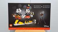 LEGO 43179 Mickey Mouse & Minnie Mouse