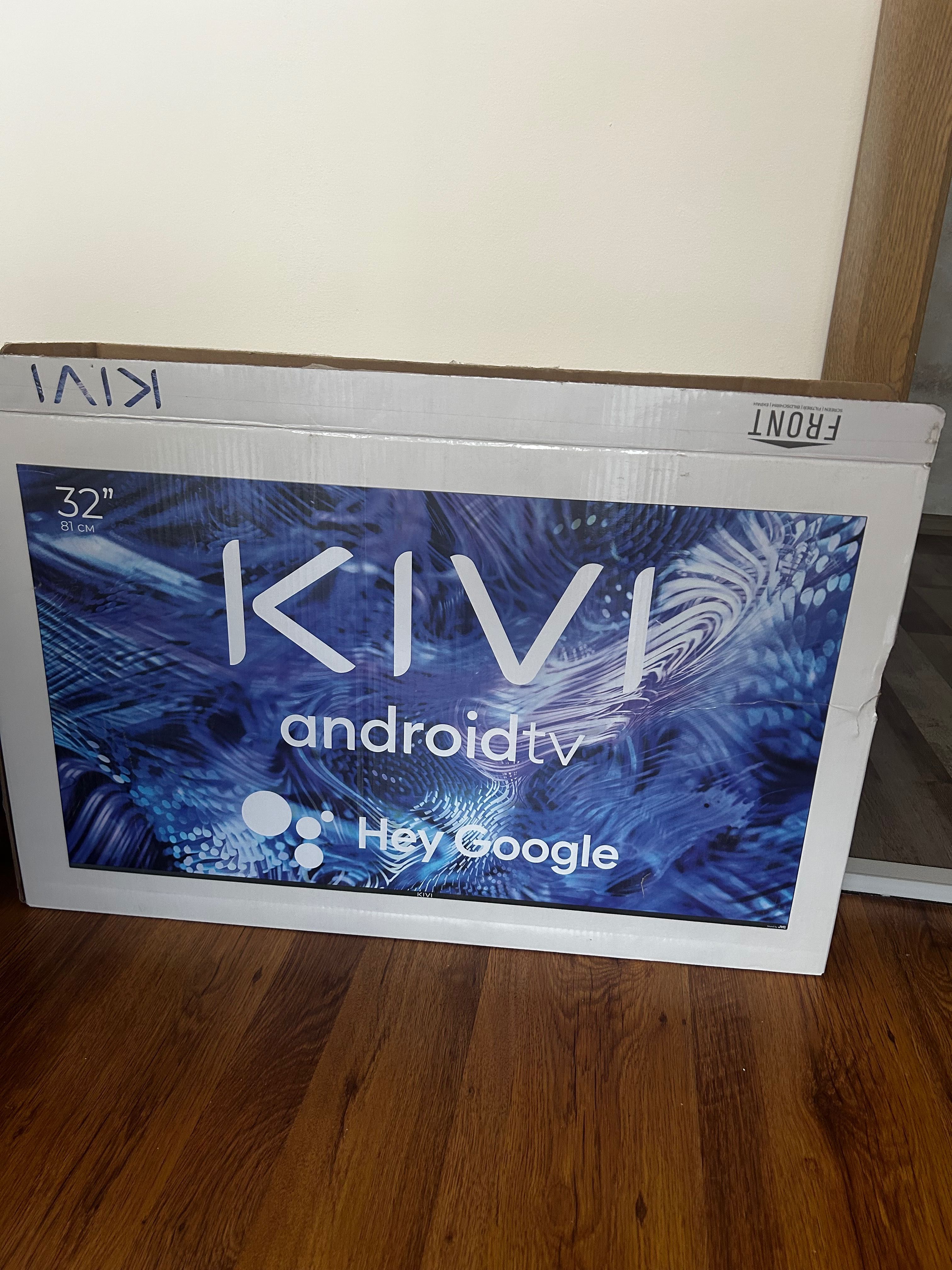 Смарт телевизор KIVI