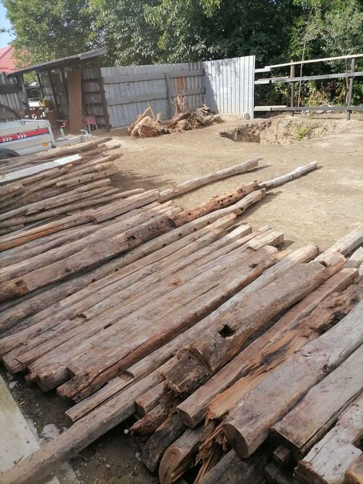 Vand lemn vechi, peste 150 ani, din stejar.