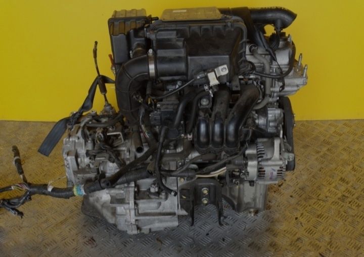 Motor 1.0i cod K10BN / K10B Suzuki Alto/Splash/Swift/Pixo/Agila B