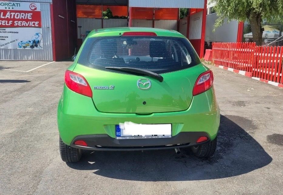 Mazda 2 1.4d 2008