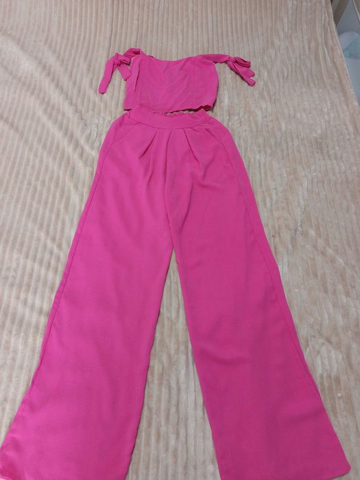 Дамски комплект с презрамки