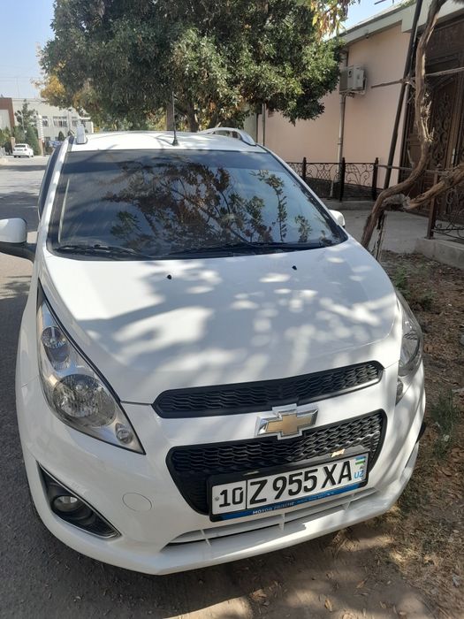 SPARK avtomat karobka