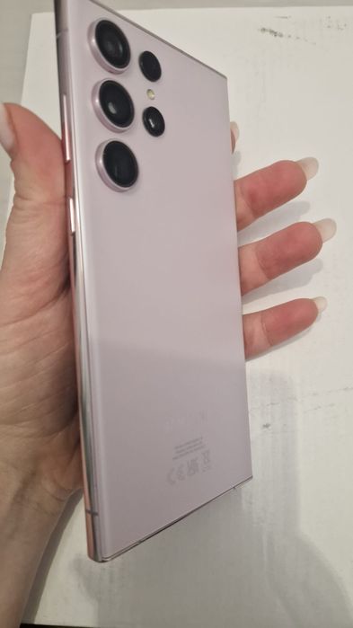 Vand samsung S23 Ultra