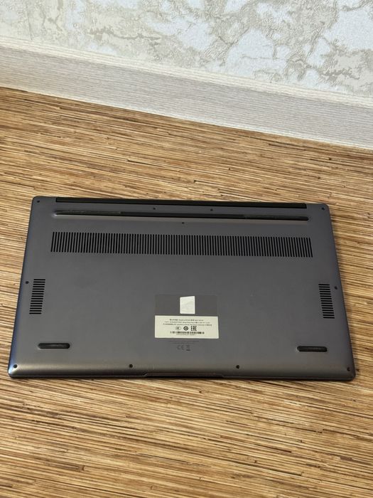 Huawei Matebook D15 intel(R) Core(TM) i5-1135G7