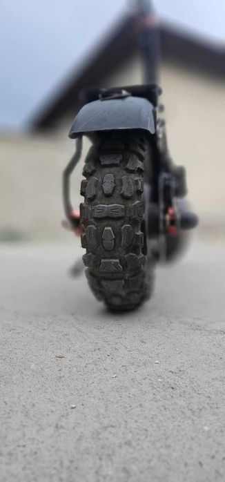Тротинетка iScooter iX5S