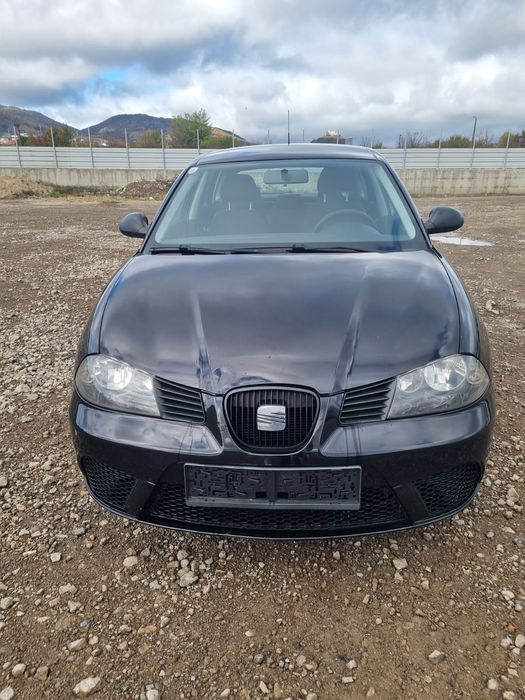 Vând Seat Ibiza 2008