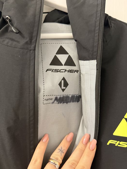 Pelerina Fischer Rain Coat