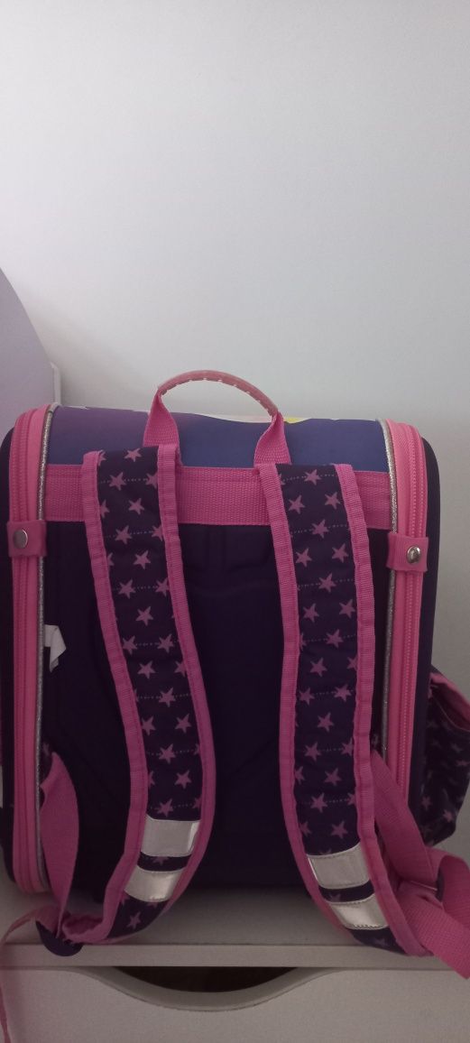 Рюкзак для девочек начальных классов