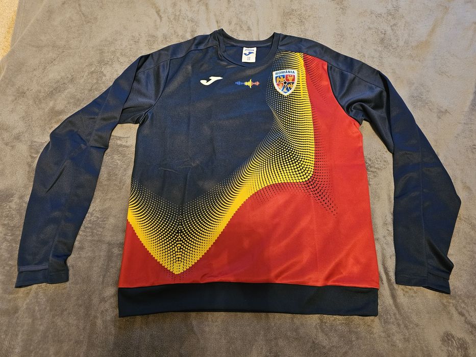 Tricou Romania Echipa Nationala (echipament complet)