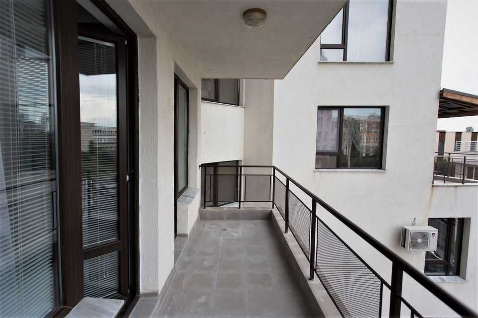 Дава се под наем Двустаен апартамент в София, Полигона - 65 кв.м за 408 € - Снимка #8