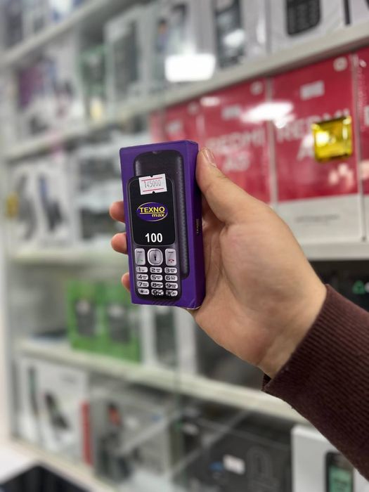 Texno Max 100 Yengi karopka