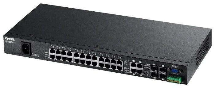 Коммутатор ZYXEL MES3500-24S