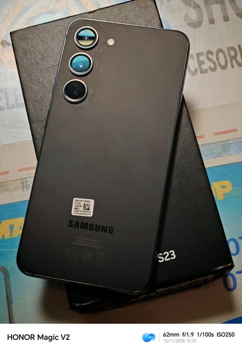 Samsung Galaxy S23 -5G / 128 GB / 8 GB Ram Impecabil