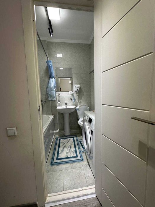 Сдаётся кв ор-р ЖК Грен Парк Ашхабад 1/3/9 ро-н Яшнабадский 101*