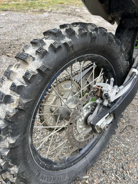 Vând kavasaki kxf 250  2016