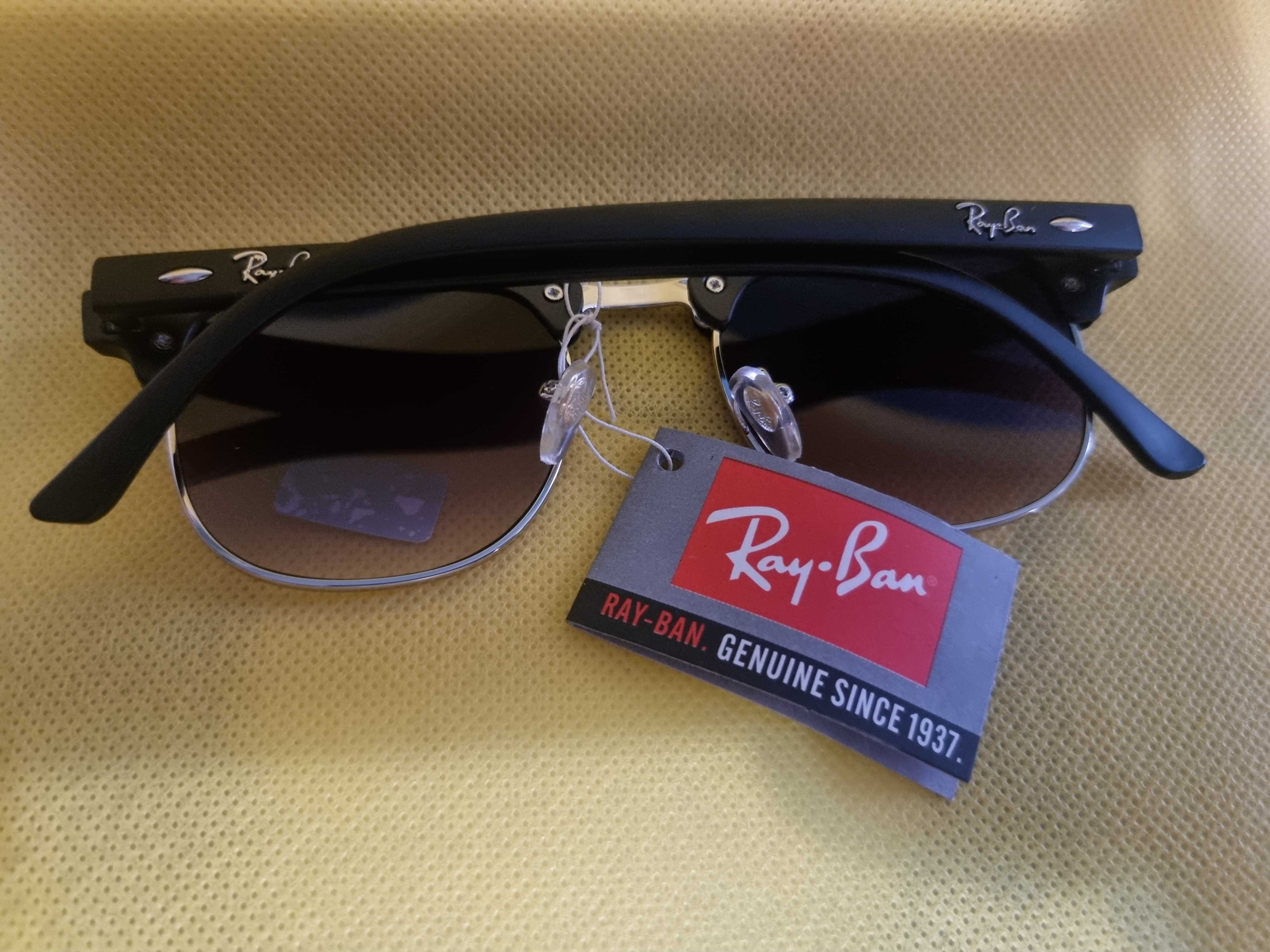 Ochelari de soare Ray-Ban RB 4181, Clubmaster, Transport Gratuit