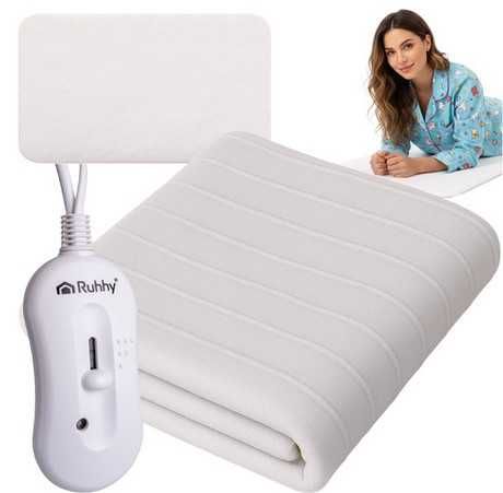 НОВО С ГАРАНЦИЯ! Електрическо одеяло 150х80см