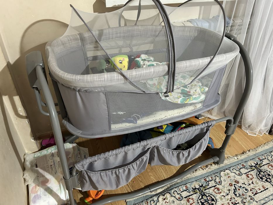 Продам кровать детскую