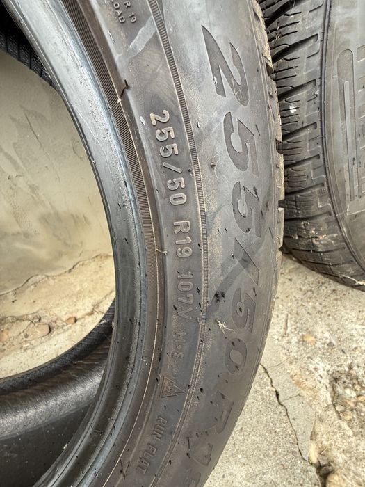Продавам Зимни Гуми 19” 255/50R19