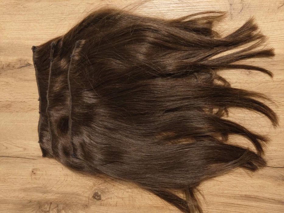 Продавам естествена коса