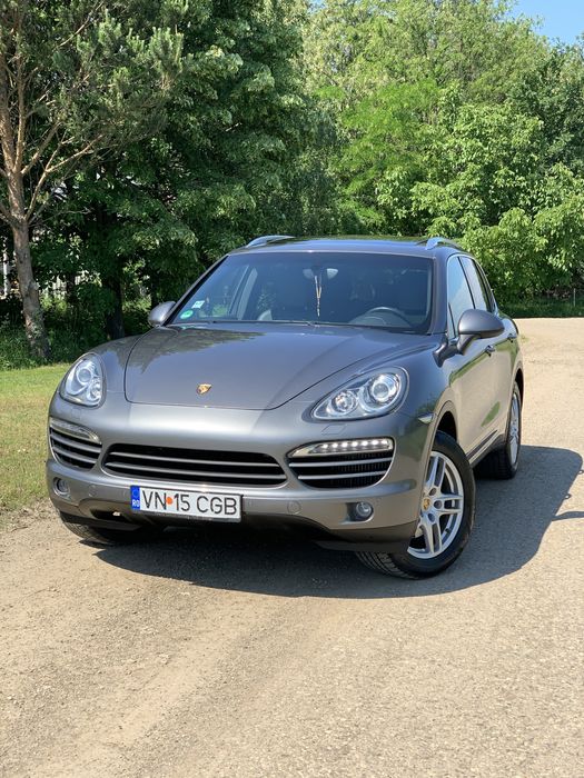 Vand Porsche Cayenne 3.0 diesel
