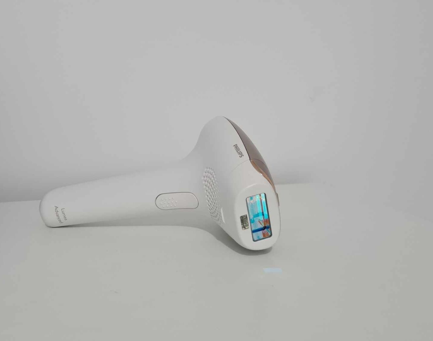 Epilator IPL Philips Lumea SC1997/00, 250.000 impulsuri, senzor piele