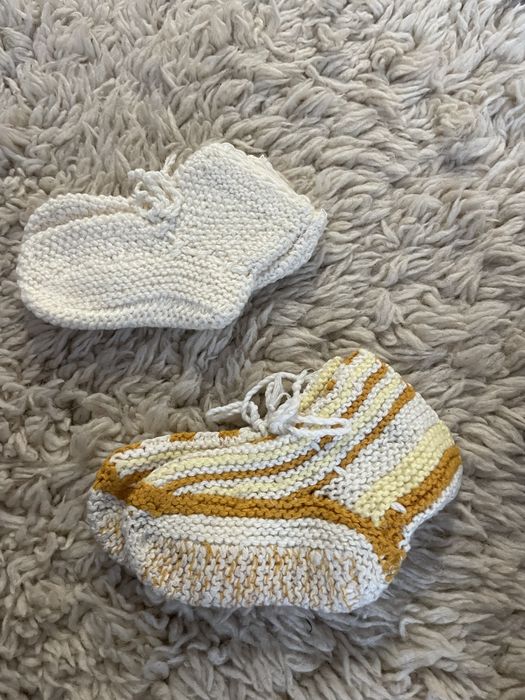 Плетени чорапи за всяка възраст