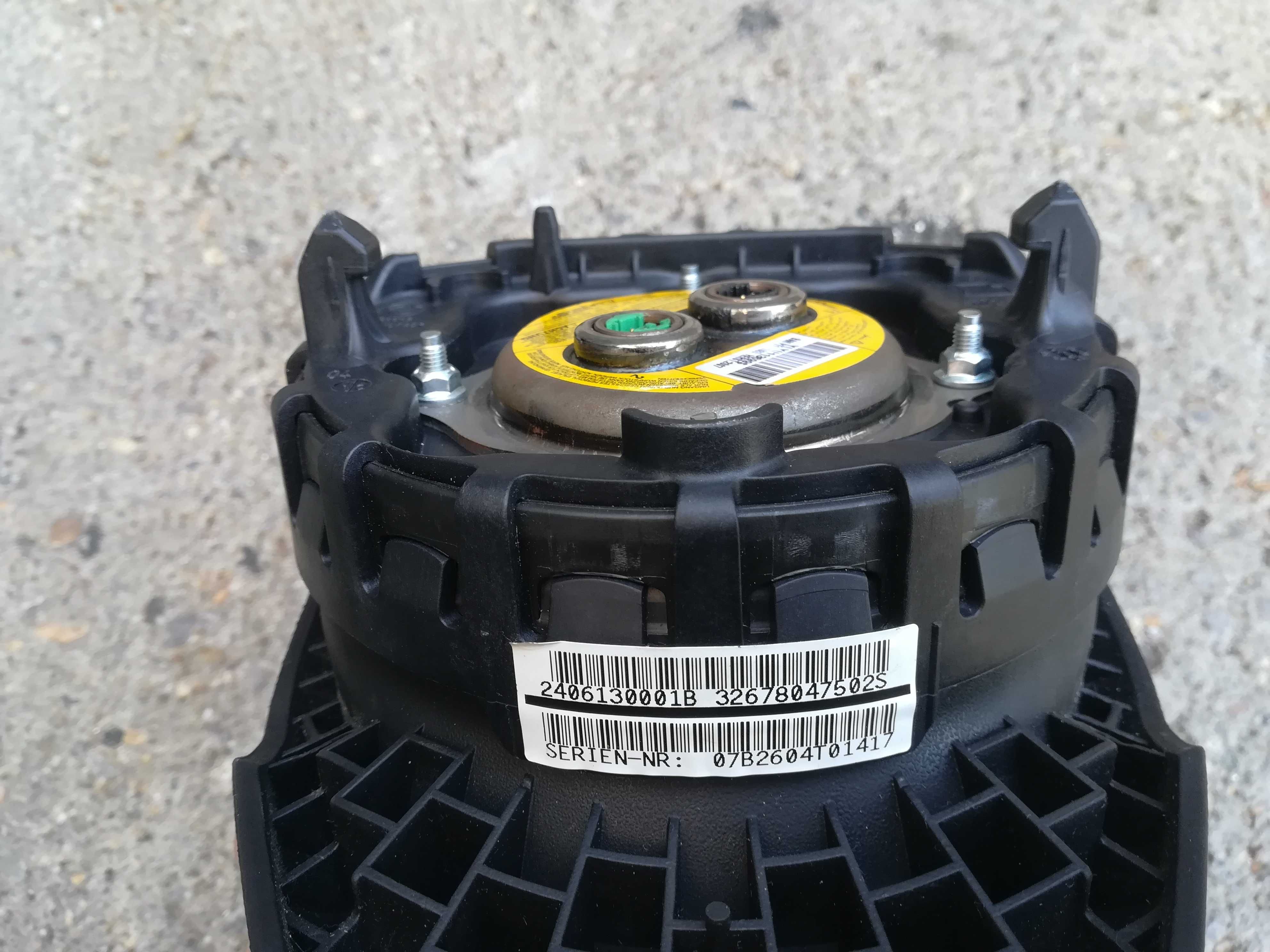 Волан BMW f10 f11 airbag x5 e70 X6 e71 БМВ ф10 ф11 Х5 е70 Х6 аербег