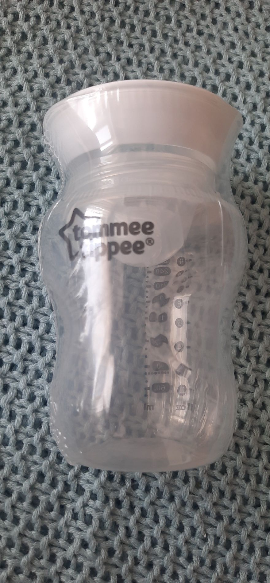 Biberon 0+ Tommee Tippee 260ml