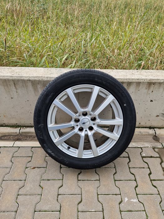 Летни гуми с джанти 255/55/R19 за Range Rover Sport