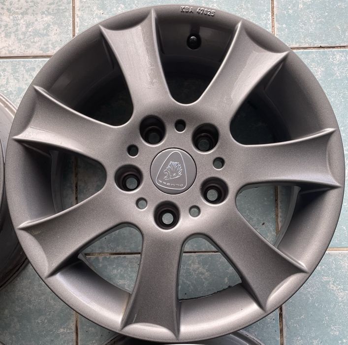 Jante aliaj R15 5x114.3 Hyundai Kia