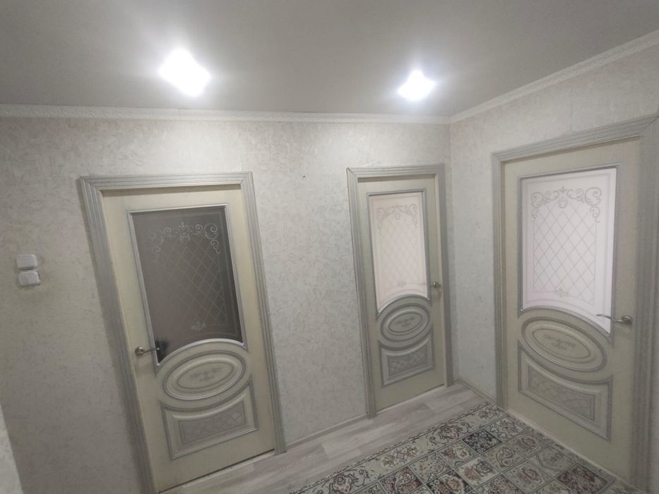 Продам 3х-комнатеую квартиру (Тургенева)