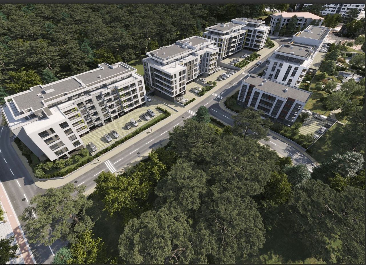 Продава се Двустаен апартамент в Варна, Операта - 76 кв.м за 1527 €/кв.м - Снимка #2