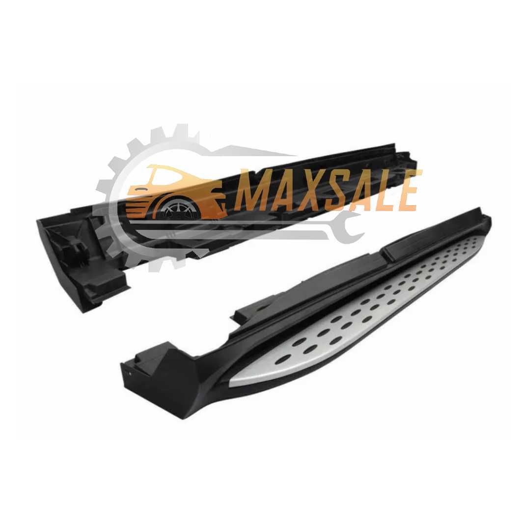 Степенки джип прагове Mercedes W166 ML/GLE (12-15) Мерцедес МЛ ГЛЕ